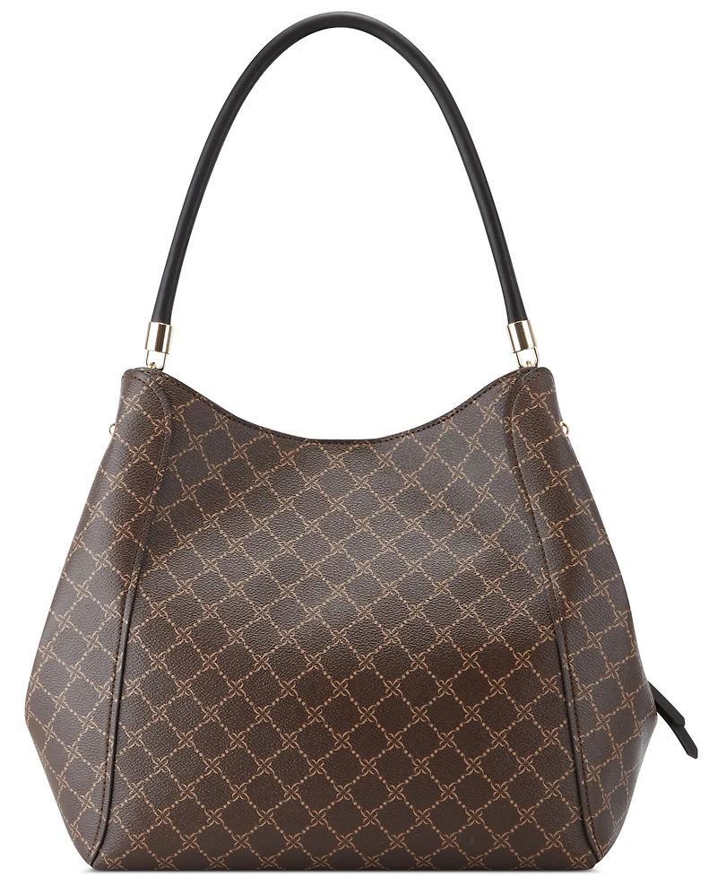 Nine West Women's Etta Carryall Handbag