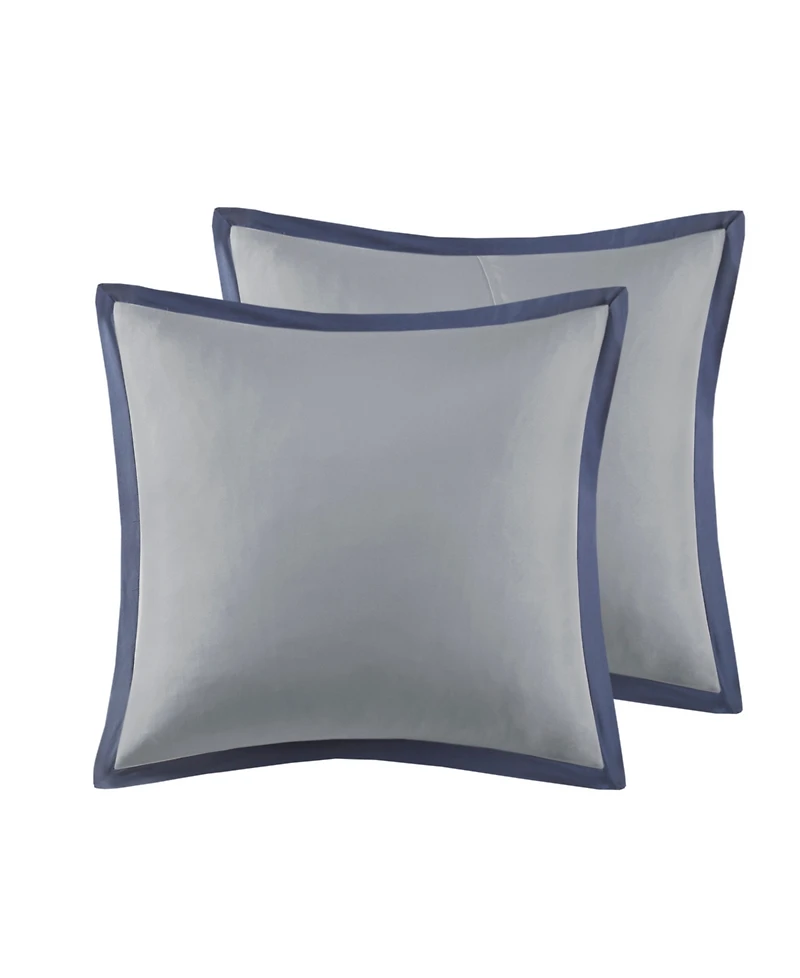 510 Design Powell Embroidered 8 Piece Comforter Set