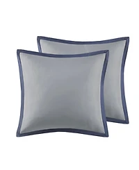 510 Design Powell Embroidered 8 Piece Comforter Set