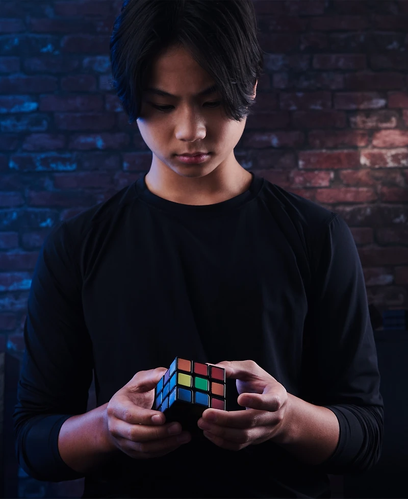 Rubik's Phantom Advanced Technology Difficult 3D Puzzle 3 x 3 Cube