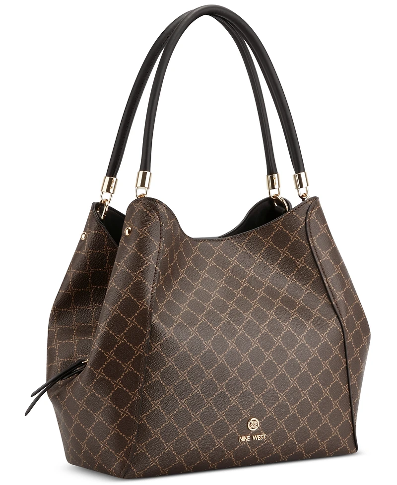 Nine West Women's Etta Carryall Handbag
