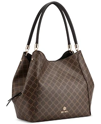 Nine West Women's Etta Carryall Handbag