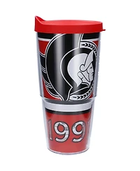 Tervis Tumbler Ottawa Senators 24 Oz Top Shelf Classic Tumbler