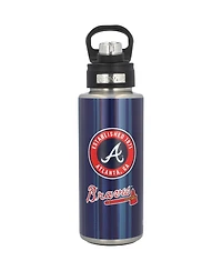 Tervis Tumbler Atlanta Braves 32 Oz All In Wide Mouth Water Bottle