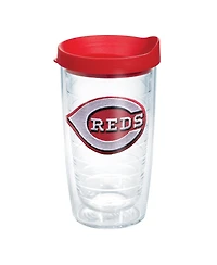 Tervis Tumbler Cincinnati Reds 16 Oz Emblem Classic Tumbler