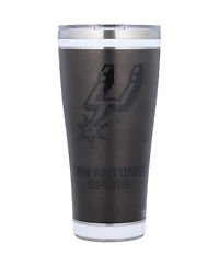 Tervis Tumbler San Antonio Spurs 30 Oz Blackout Stainless Steel Tumbler