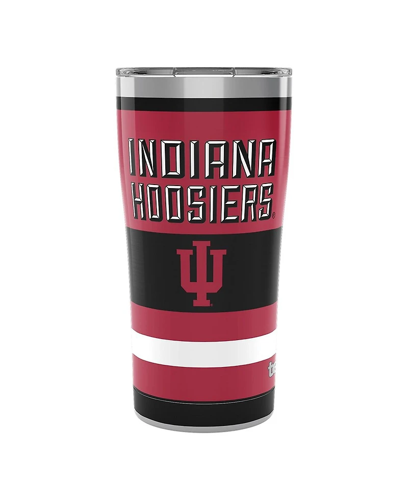 Tervis Tumbler Indiana Hoosiers 20 Oz Bold Stainless Tumbler