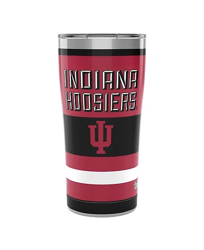 Tervis Tumbler Indiana Hoosiers 20 Oz Bold Stainless Tumbler