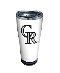 Tervis Tumbler Colorado Rockies 30 Oz Arctic Stainless Steel Tumbler