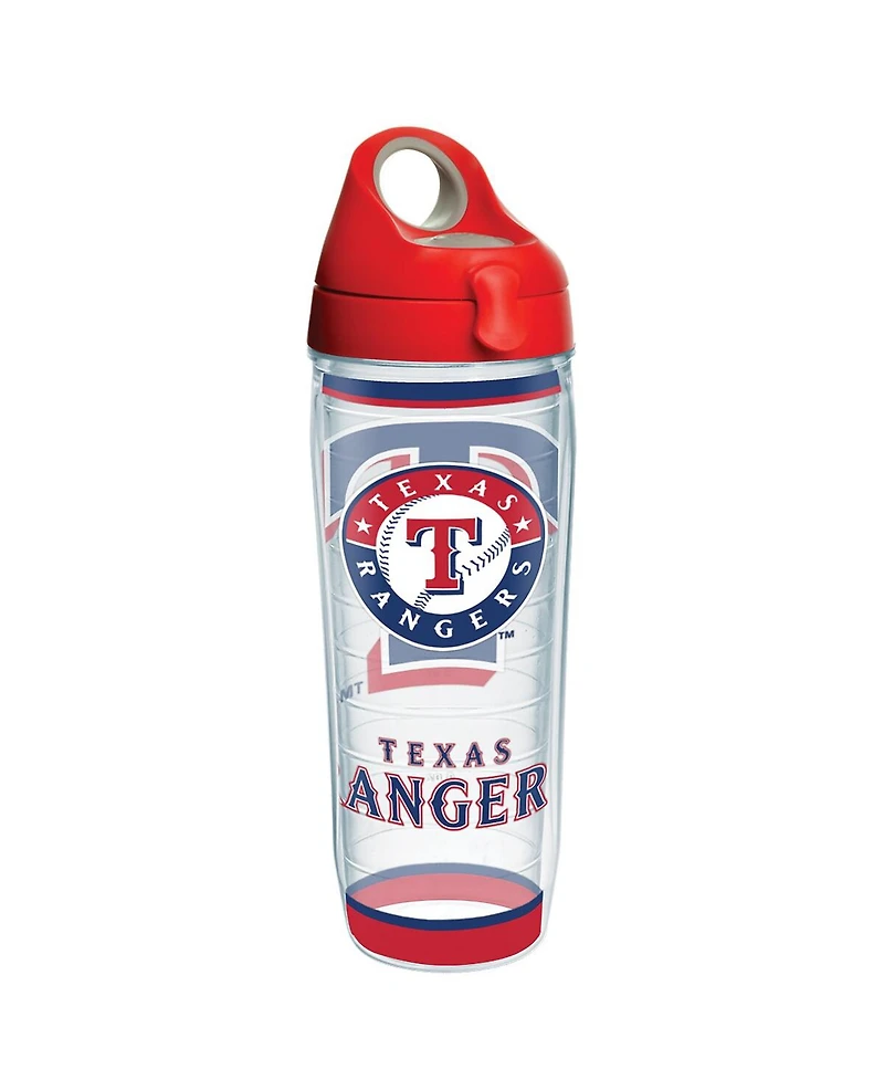 Tervis Tumbler Texas Rangers 24 Oz Tradition Classic Water Bottle