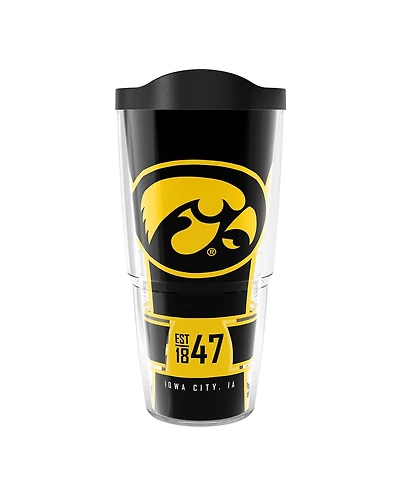 Tervis Tumbler Iowa Hawkeyes 24 Oz Spirit Classic Tumbler