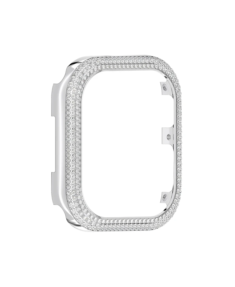 Swarovski Women's Sparkling Case, Compatible with Apple Watch, 41mm