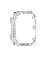 Swarovski Women's Sparkling Case, Compatible with Apple Watch, 41mm