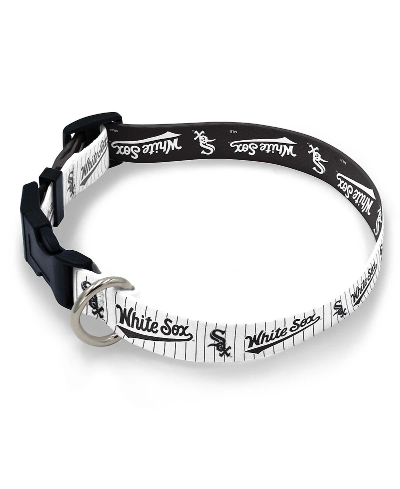 Wincraft Chicago White Sox Medium Adjustable Pet Collar