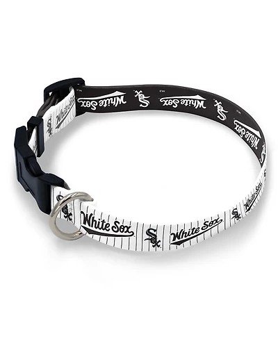 Wincraft Chicago White Sox Medium Adjustable Pet Collar