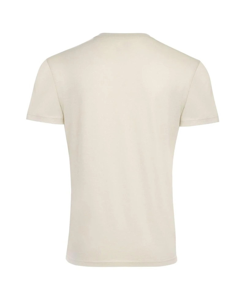 Men's and Women's Sportiqe Cream Chicago Bulls 1966 Collection Comfy Tri-Blend T-shirt