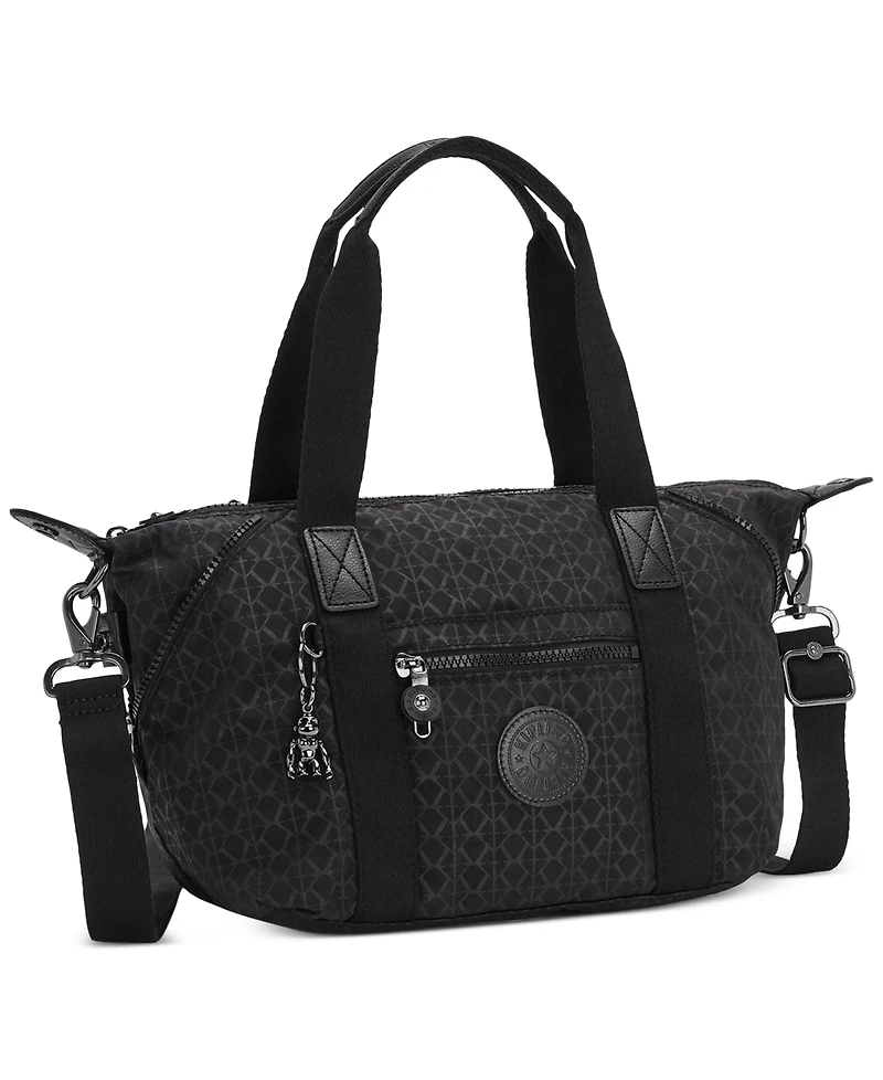 Kipling Art Mini Zippered Shoulder Bag