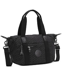 Kipling Art Mini Zippered Shoulder Bag