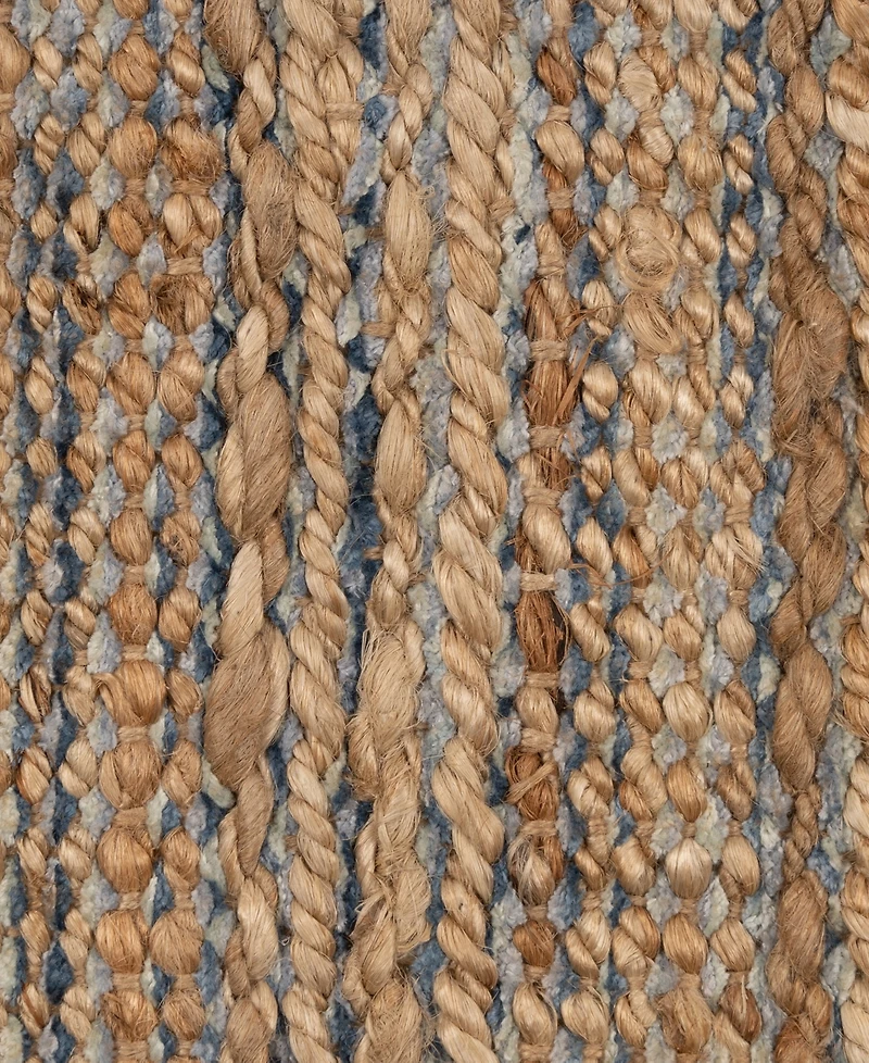 Lr Home Nancy Natur-338 7'9" x 9'9" Area Rug