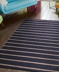 Lr Home Harry NATUR03395 5' x 7'9" Area Rug