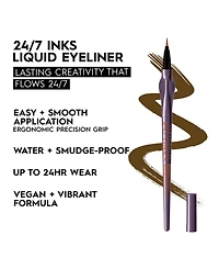 Urban Decay 24/7 Inks Liquid Eyeliner