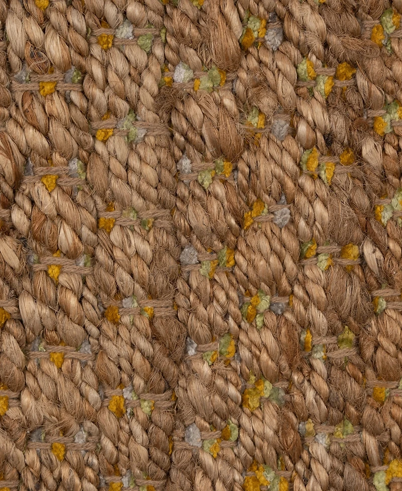 Closeout! Lr Home Nancy NATUR03301 5' x 7'9" Area Rug
