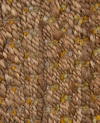 Closeout! Lr Home Nancy NATUR03301 5' x 7'9" Area Rug