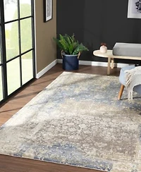 Closeout Lr Home Alice Chesh82122 Area Rug