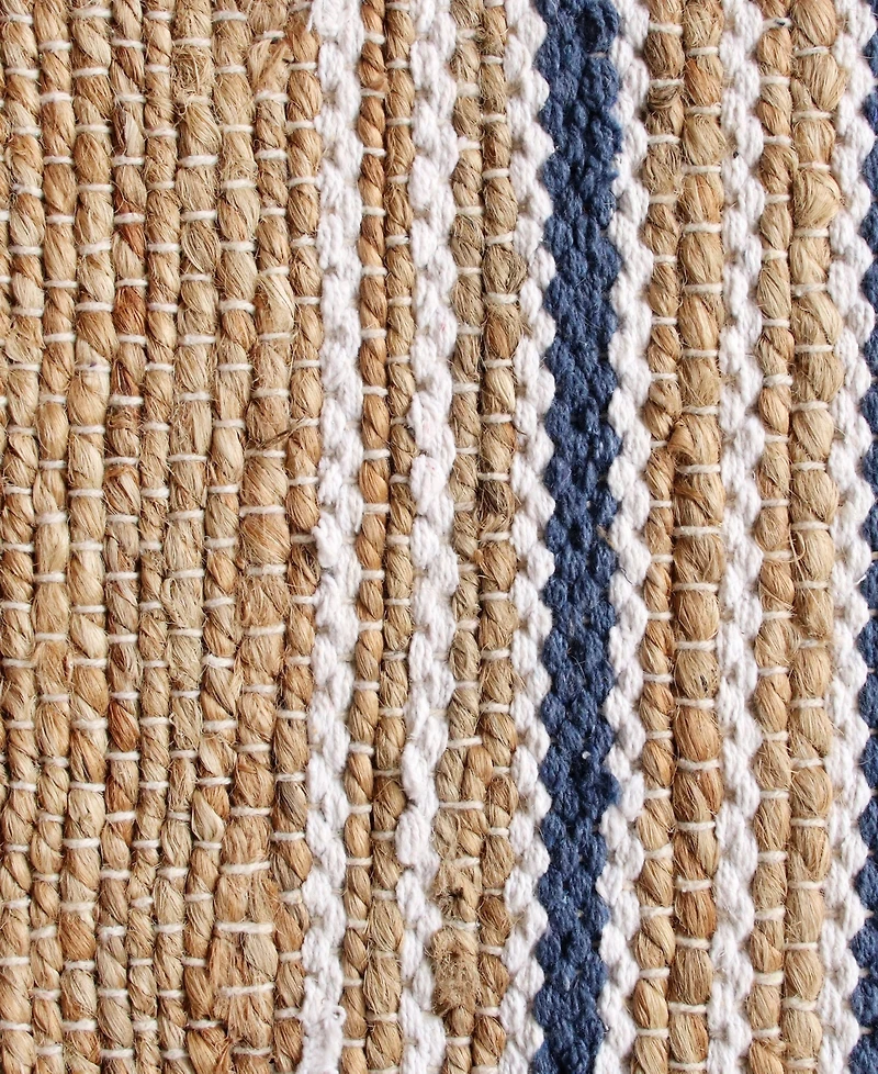 Lr Home Harry NATUR03392 7'9" x 9'9" Area Rug