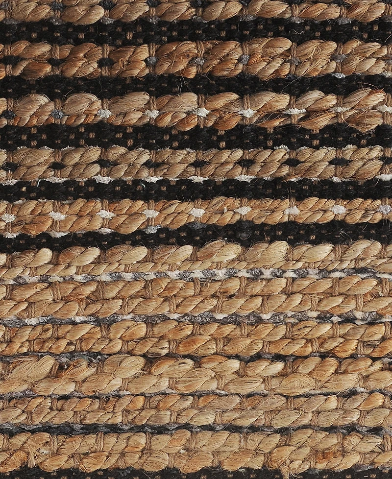 Lr Home Nancy Natur-387 7'9" x 9'9" Area Rug