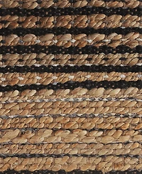 Lr Home Nancy Natur-387 7'9" x 9'9" Area Rug