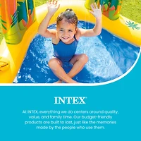 Intex Dinosaur Inflatable Play Center