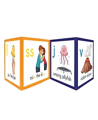 Junior Learning Letter Sound Frieze - Print