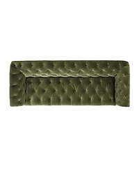 Jennifer Taylor Home Alto 88" Tufted Chesterfield Sofa