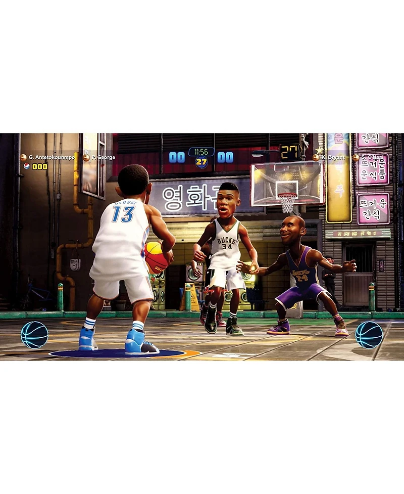Nba 2K Playgrounds 2 - PlayStation 4