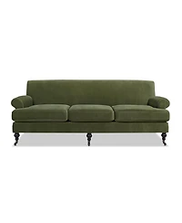 Jennifer Taylor Home Alana Lawson 88" Three-Cushion Tightback Sofa