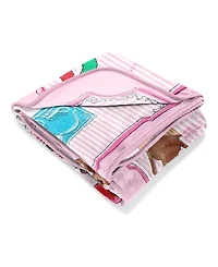 Harry Potter Honeydukes Silk Touch Throw, 70" x 50"