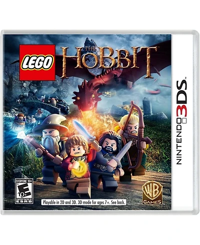 Lego The Hobbit - Nintendo 3DS