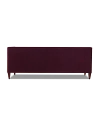 Jack 84" Modern Tuxedo Tufted Sofa