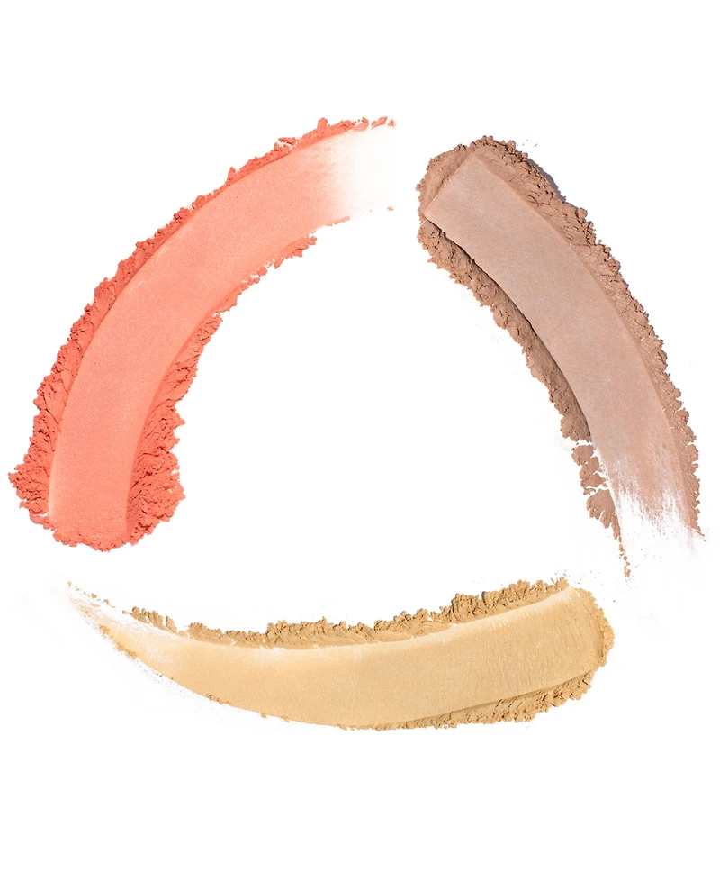 Make Up For Ever Hd Skin Twist & Light Luminous Finishing Powder