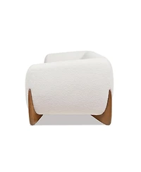 Jennifer Taylor Home Alpine 90" Sherpa Sofa
