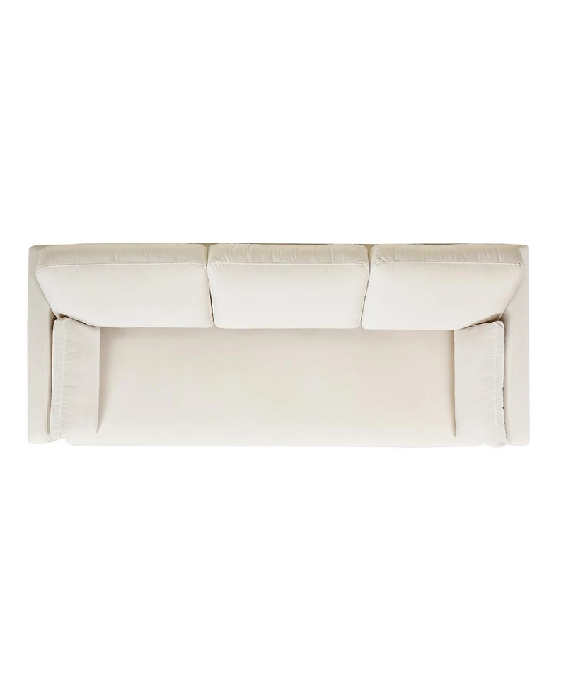 Jennifer Taylor Home Knox 84" Modern Farmhouse Sofa