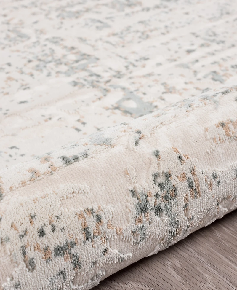 Lr Home Mango Miche-638 1'10" x 3' Area Rug