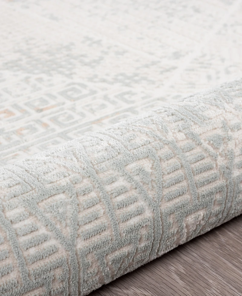 Closeout! Lr Home Mango MICHE81639 5'3" x 7'3" Area Rug