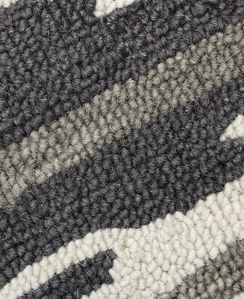Closeout! Lr Home Sweet SINUO54122 6' x 6' Round Area Rug