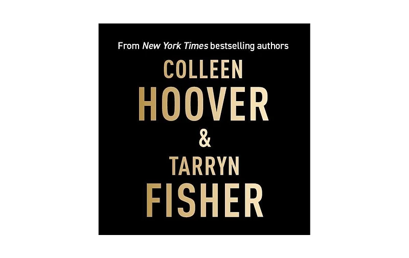 Never Never by Colleen Hoover