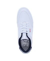 Levi's Men's Munro Faux-Leather Retro Low Top Sneakers