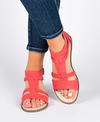 Journee Collection Women's Florence Sandals