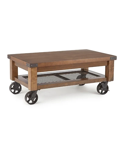 Steve Silver Hailee 48" Cocktail Table