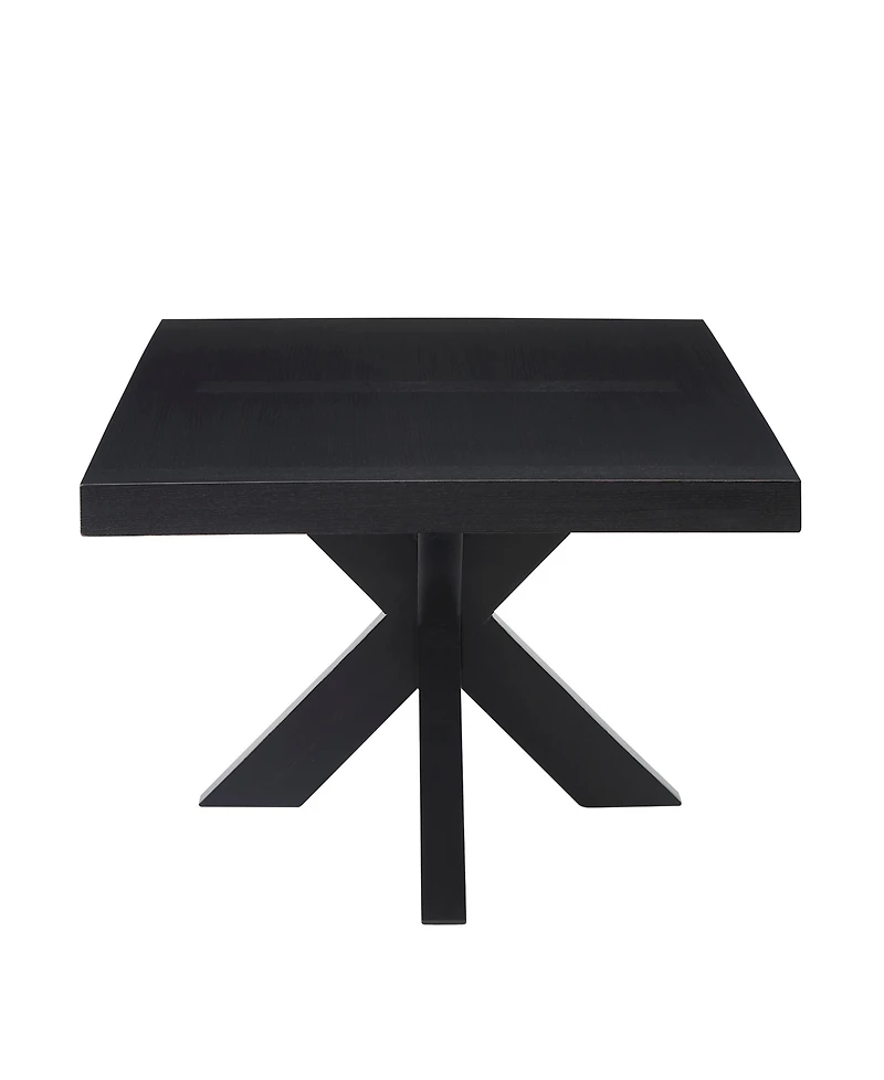Steve Silver Harris 48" Wood Cocktail Table